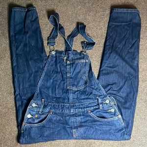 Levi overalls skinny